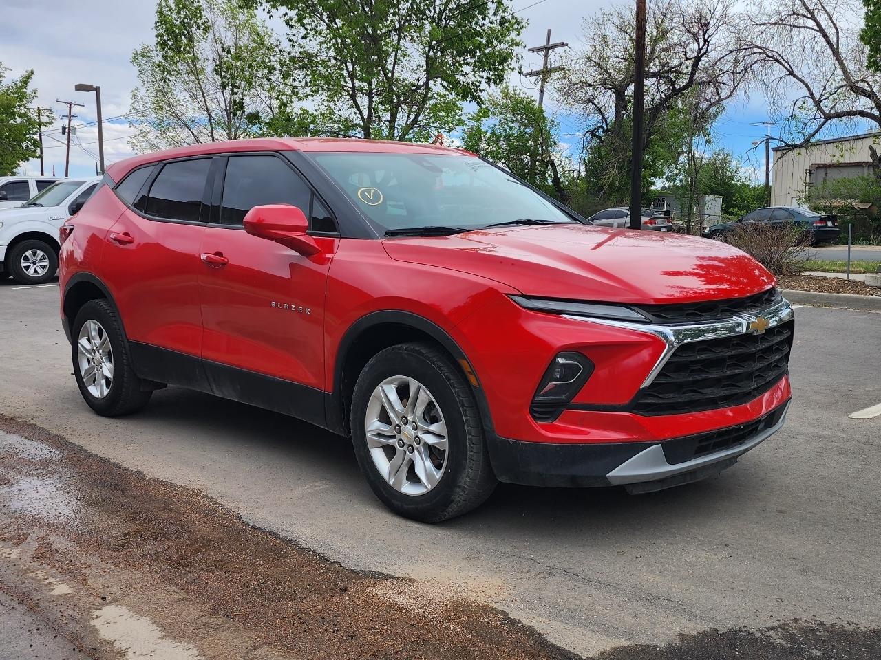 2023 Chevrolet Blazer AWD 4dr LT w/2LT