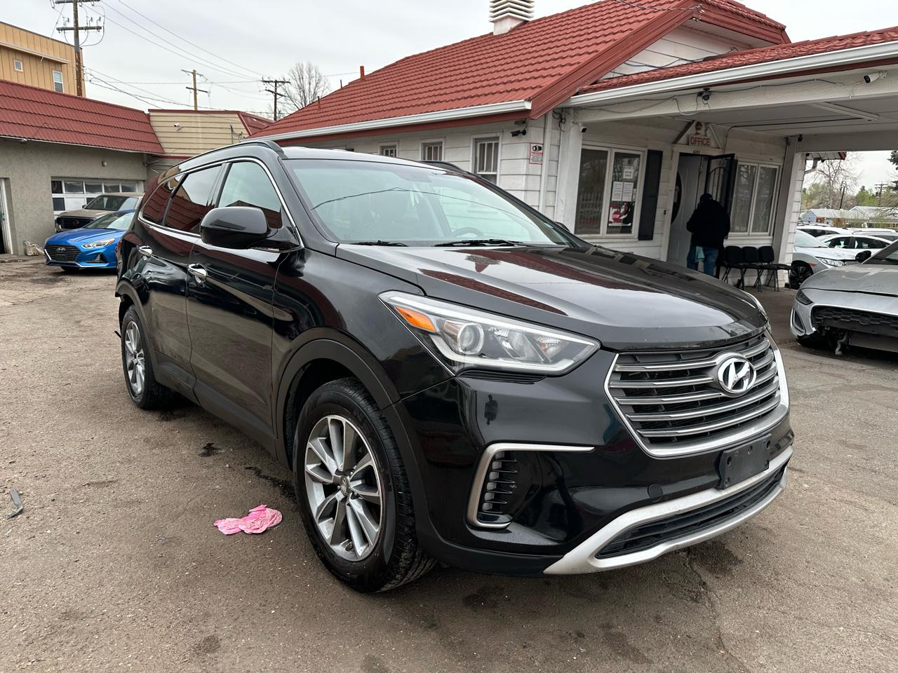 2017 Hyundai Santa Fe SE 3.3L Auto AWD