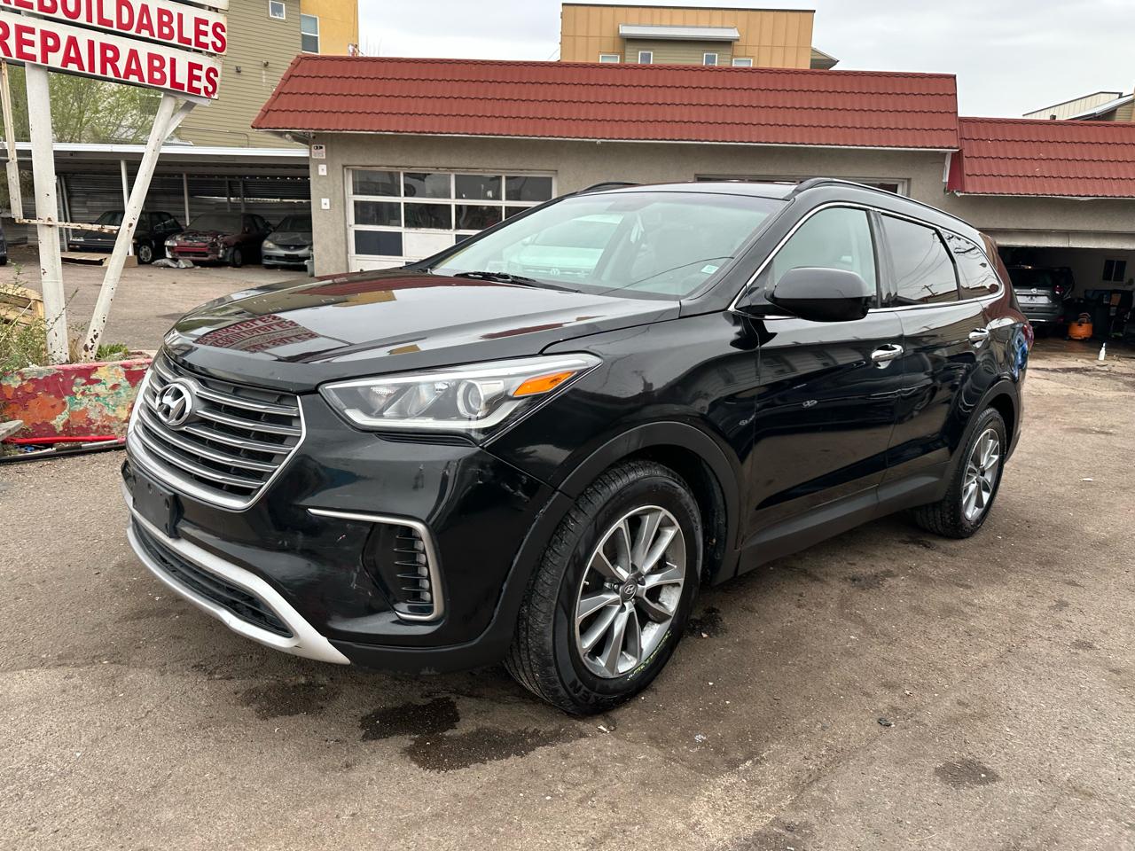 2017 Hyundai Santa Fe SE 3.3L Auto AWD