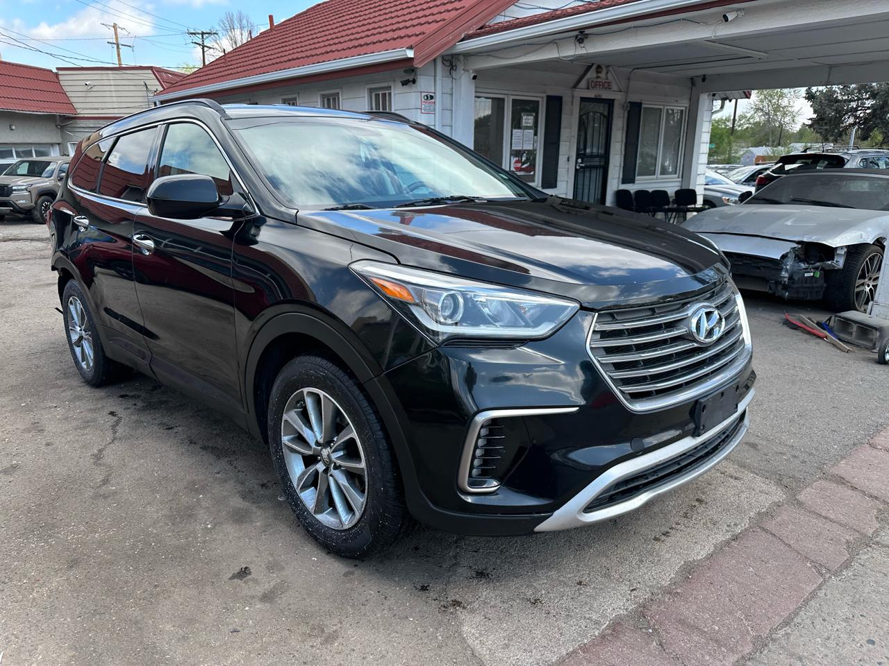 2017 Hyundai Santa Fe SE 3.3L Auto AWD