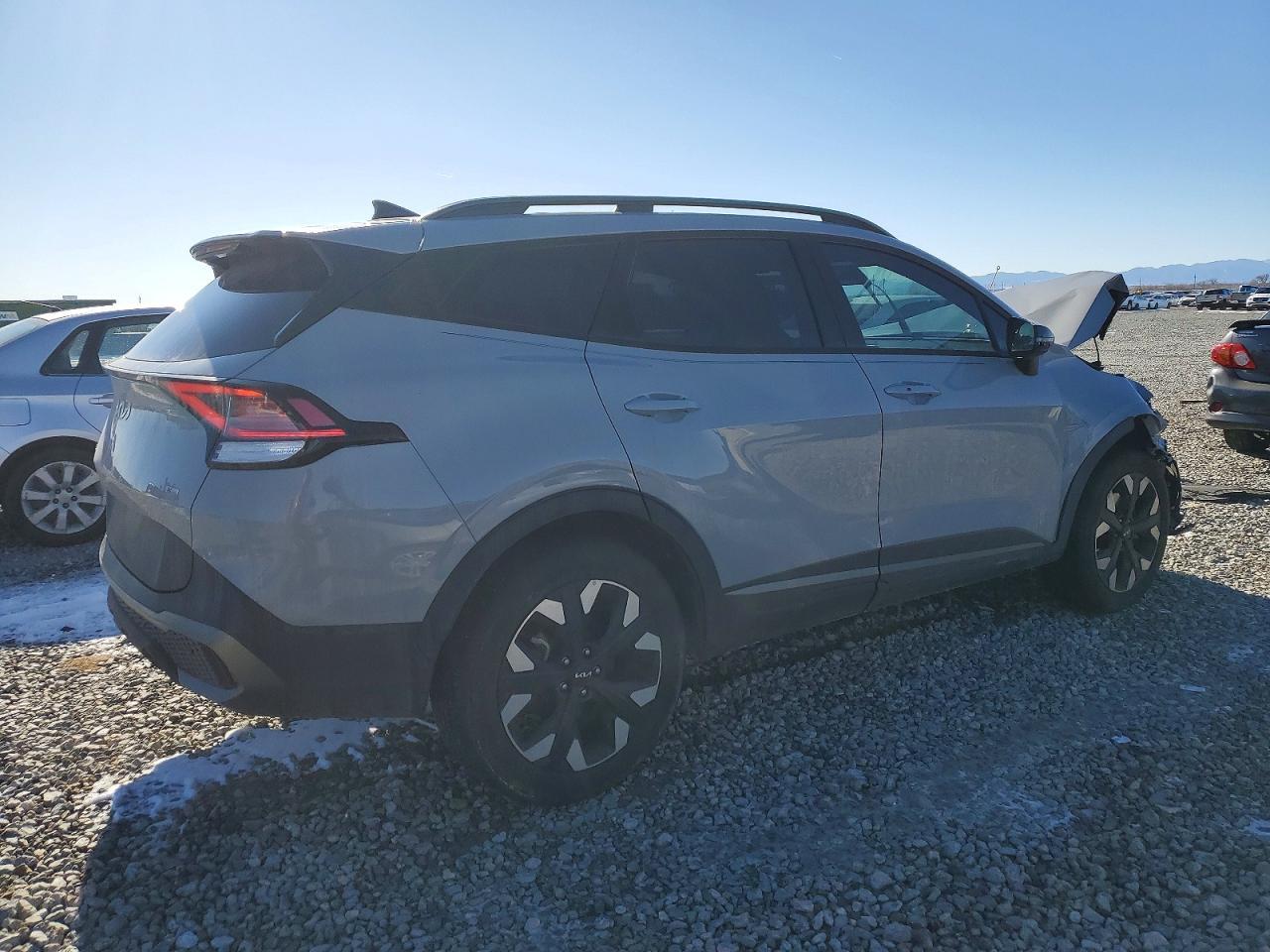 2023 Kia Sportage X-Line AWD