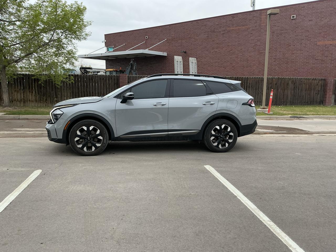 2023 Kia Sportage X-Line AWD