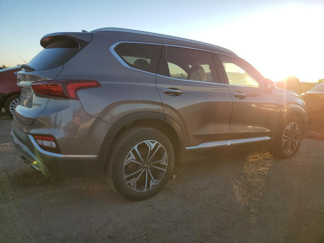 2020 Hyundai Santa Fe SEL 2.0T Auto AWD