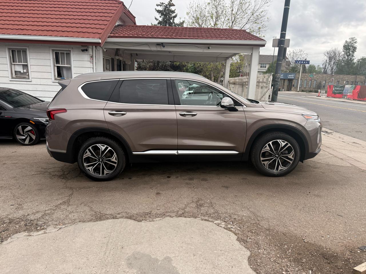 2020 Hyundai Santa Fe SEL 2.0T Auto AWD