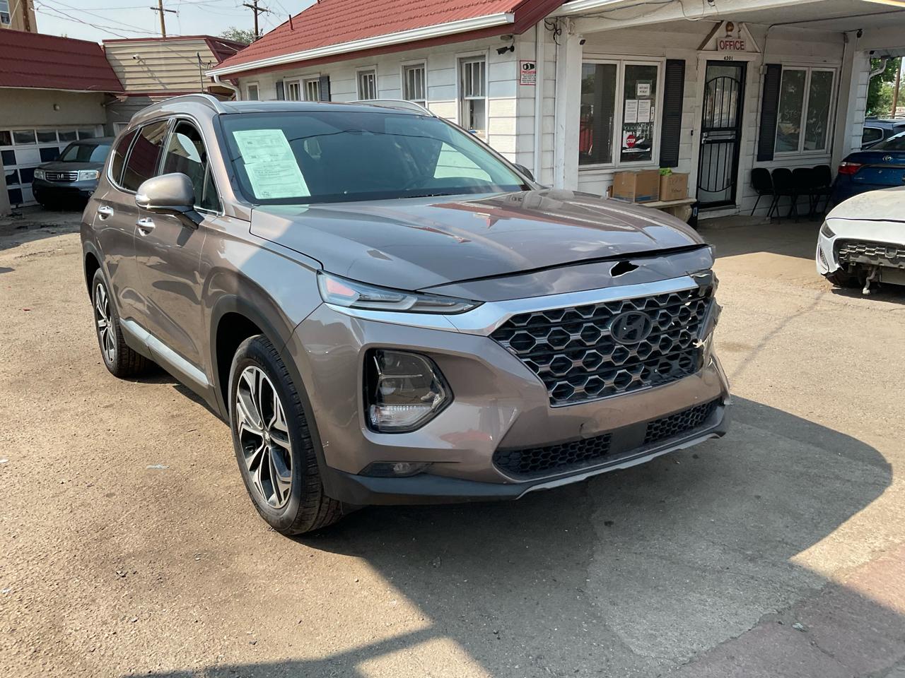 2020 Hyundai Santa Fe SEL 2.0T Auto AWD