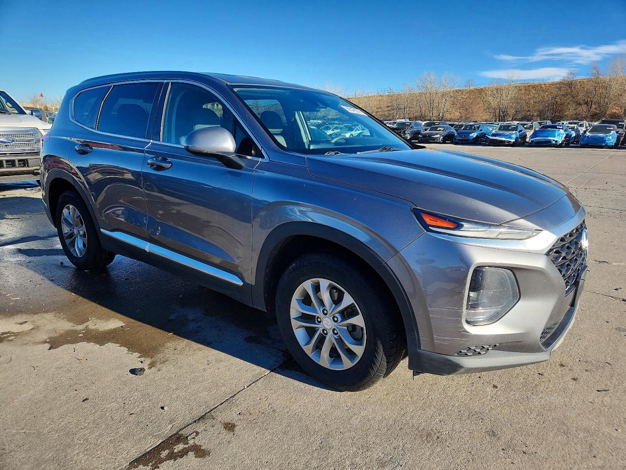 2020 Hyundai Santa Fe SE 2.4L Auto AWD
