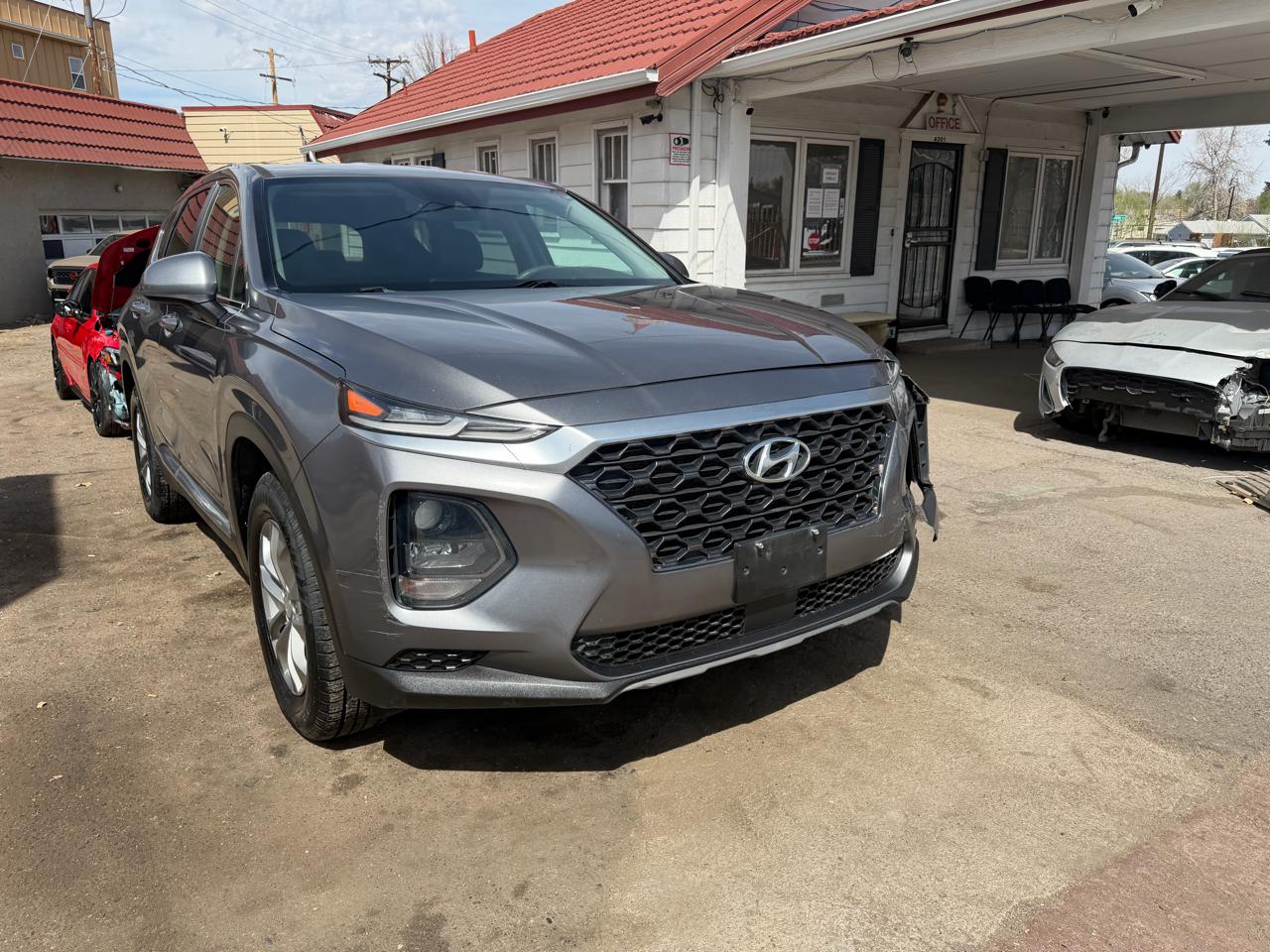 2020 Hyundai Santa Fe SE 2.4L Auto AWD