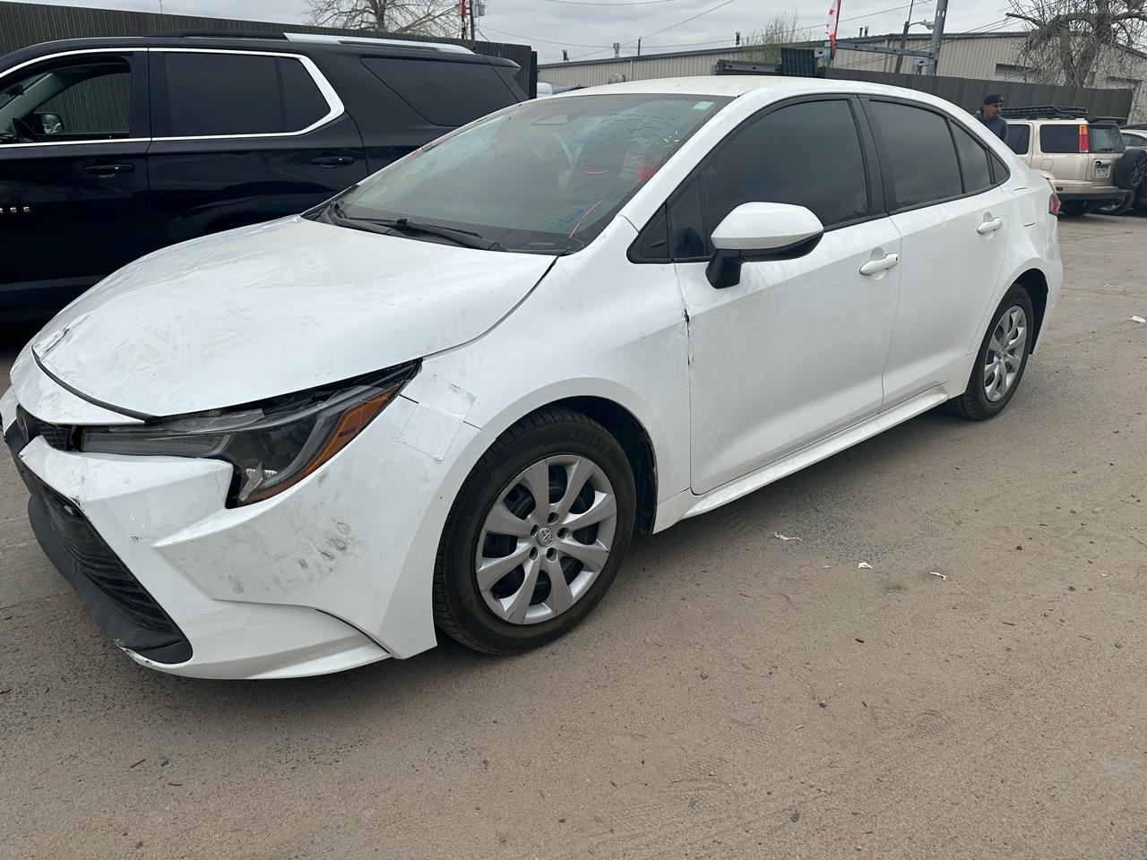 2023 Toyota Corolla LE CVT (Natl)