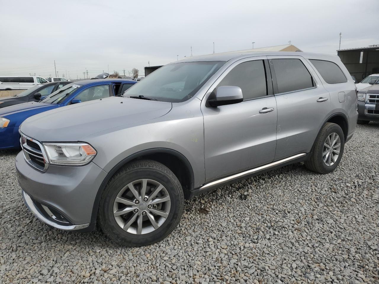 2018 Dodge Durango SXT AWD