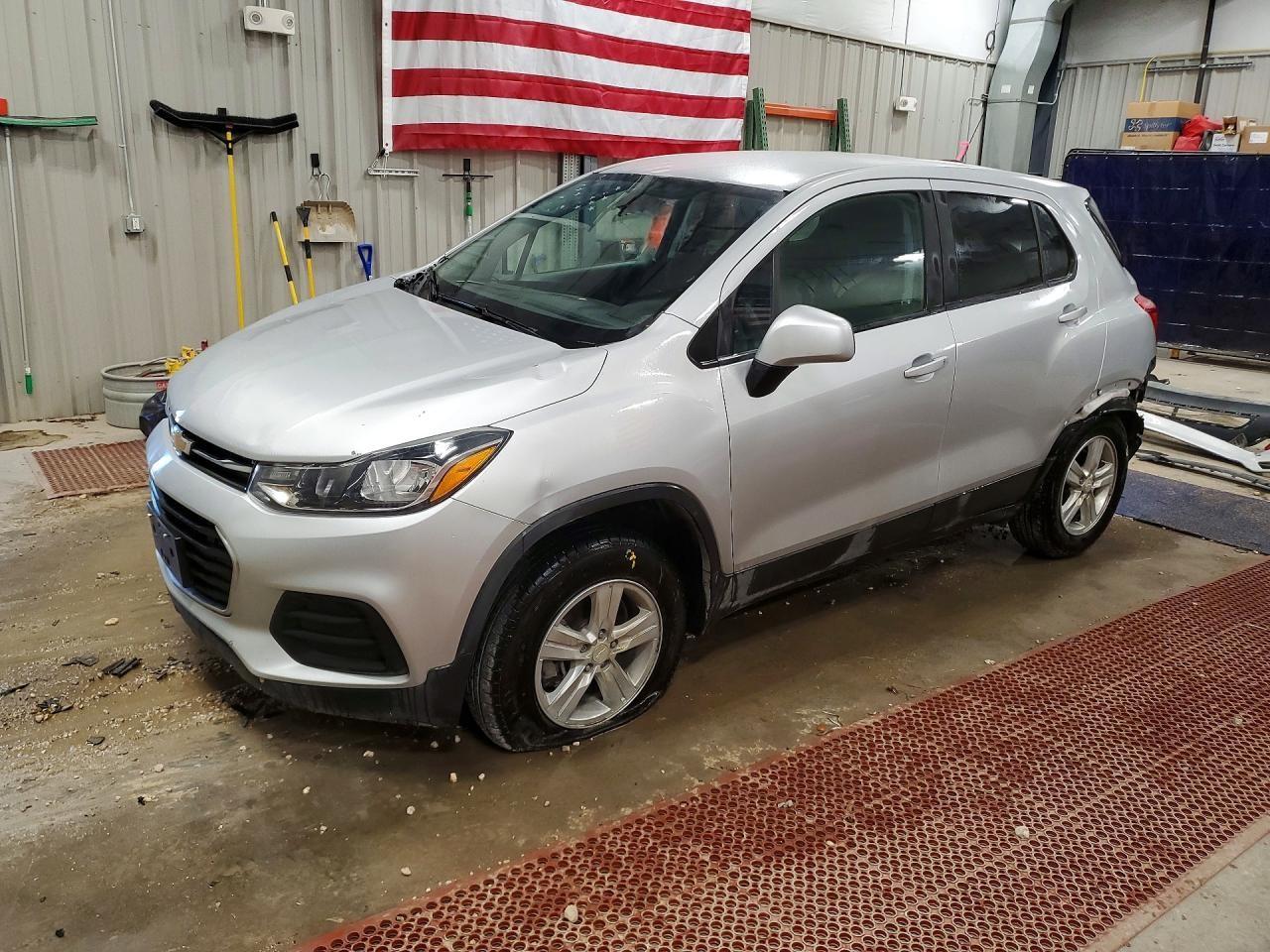 2019 Chevrolet Trax AWD 4dr LS