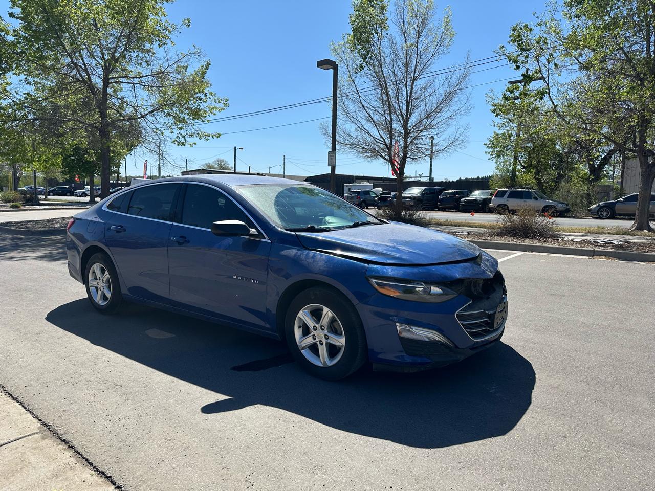 2023 Chevrolet Malibu 4dr Sdn LS w/1LS