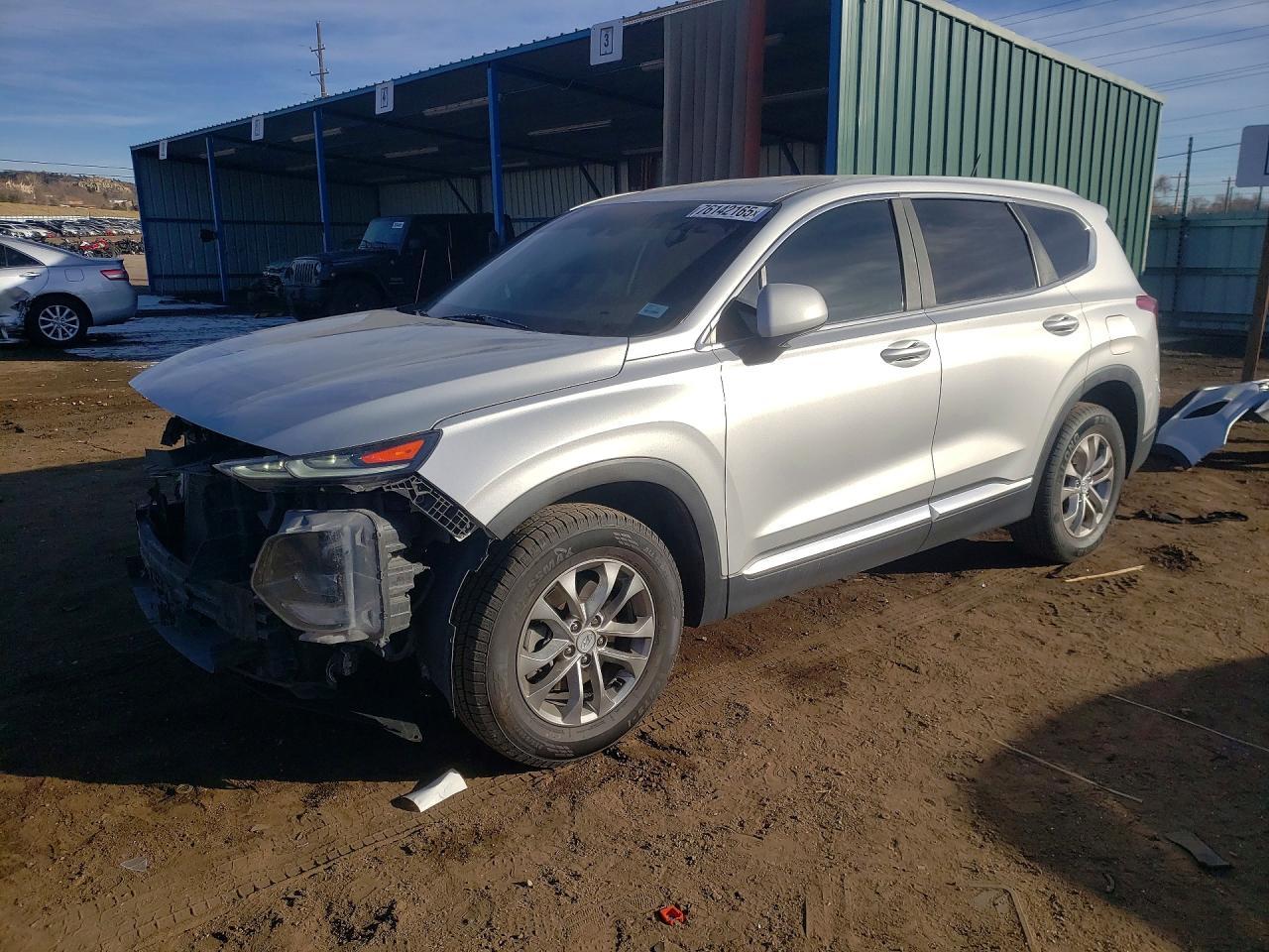 2019 Hyundai Santa Fe SE 2.4L Auto AWD