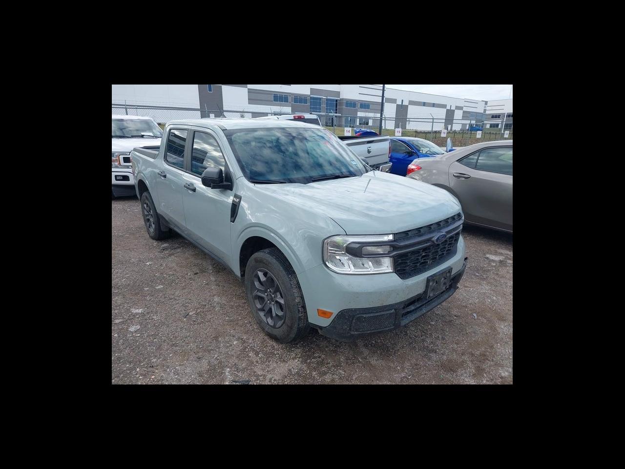 2024 Ford Maverick XLT FWD SuperCrew