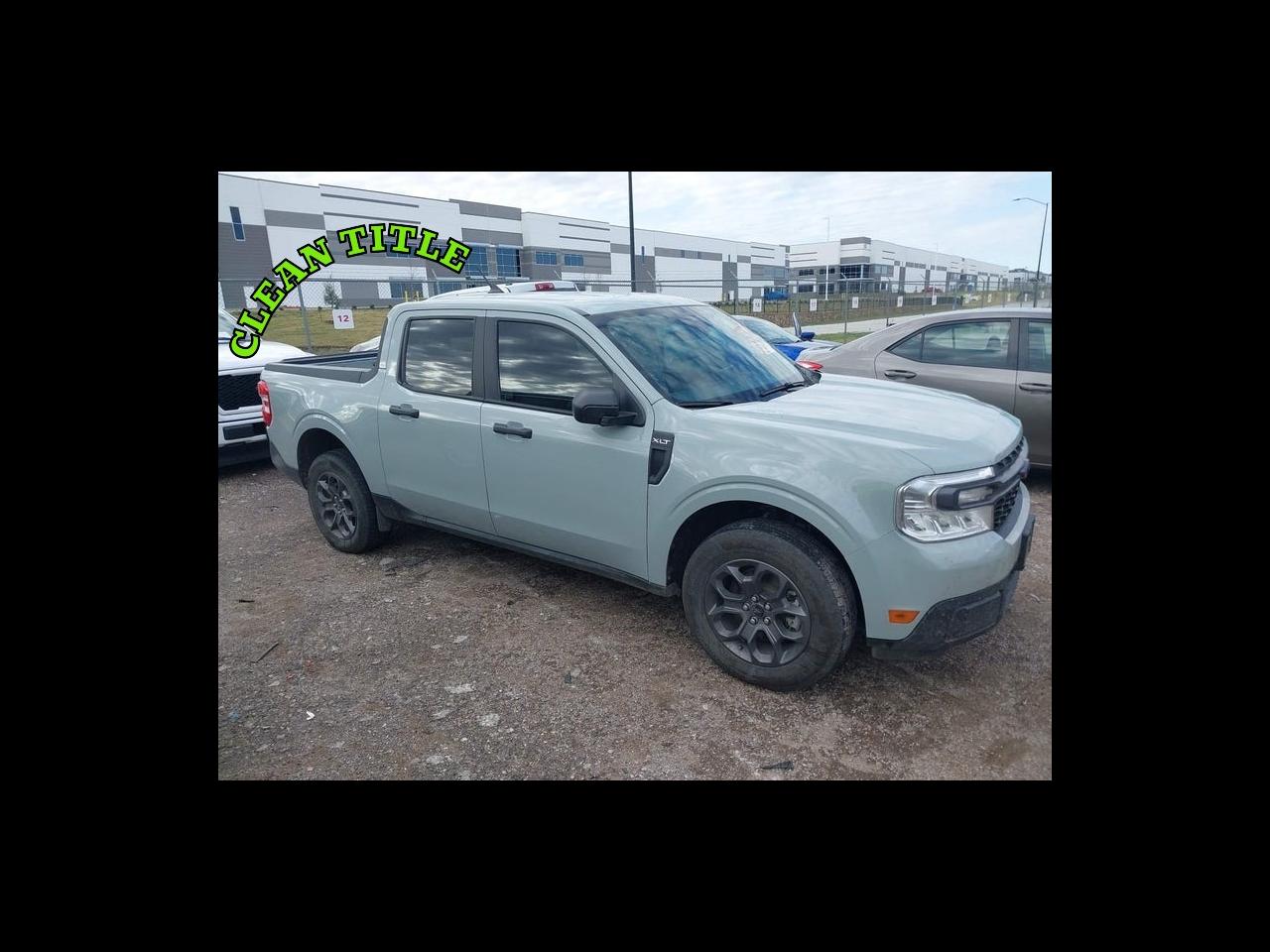 2024 Ford Maverick XLT FWD SuperCrew