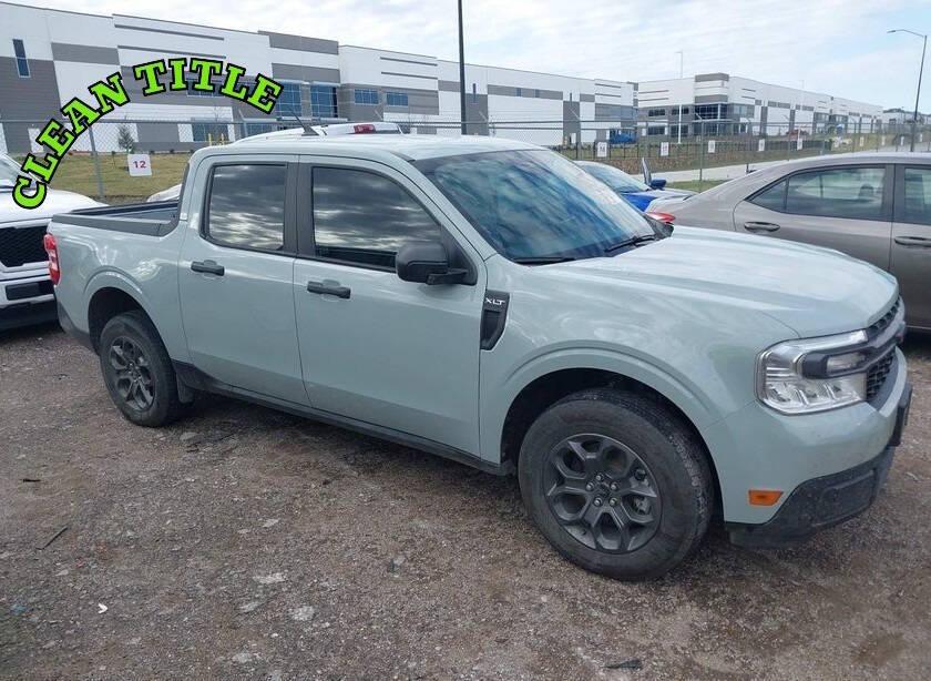 2024 Ford Maverick XLT FWD SuperCrew
