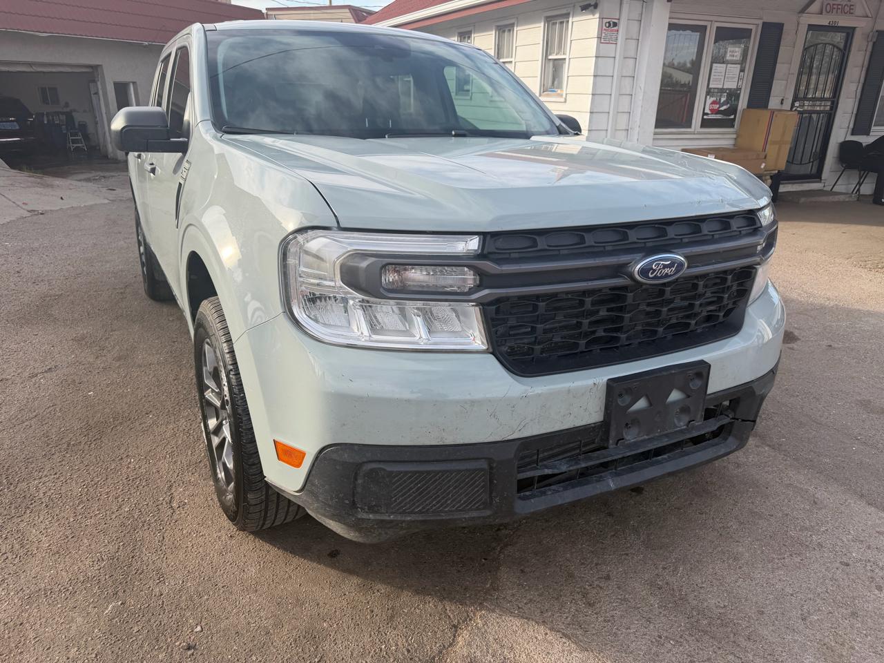 2024 Ford Maverick XLT FWD SuperCrew