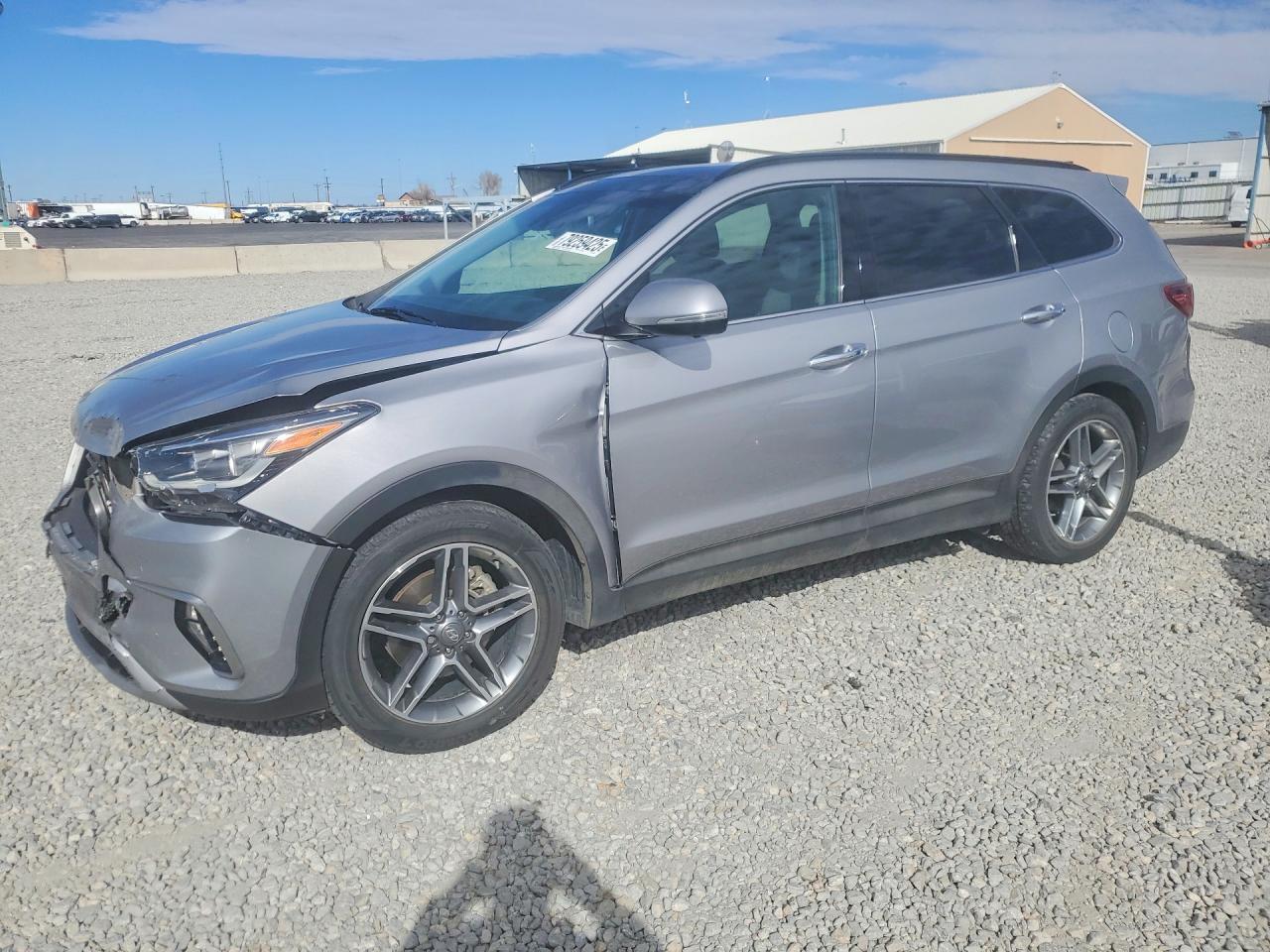 2017 Hyundai Santa Fe SE Ultimate 3.3L Auto AWD