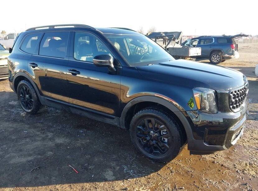 2025 Kia Telluride EX X-Pro AWD
