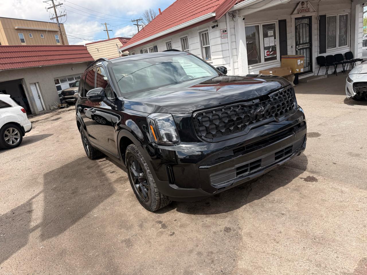 2025 Kia Telluride EX X-Pro AWD