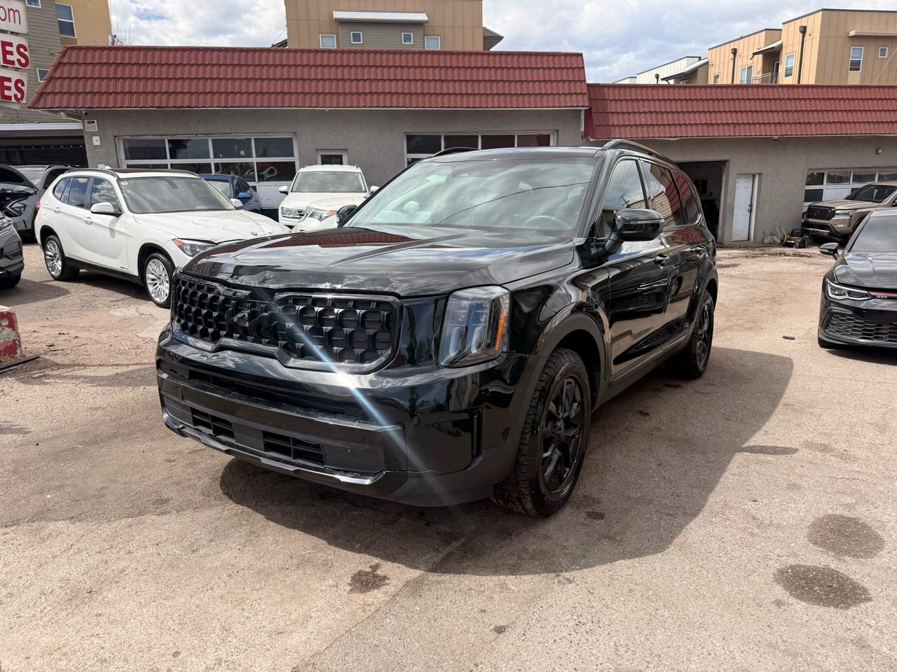 2025 Kia Telluride EX X-Pro AWD