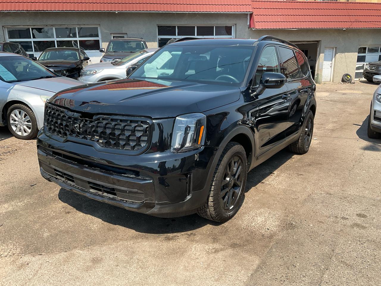 2025 Kia Telluride EX X-Pro AWD