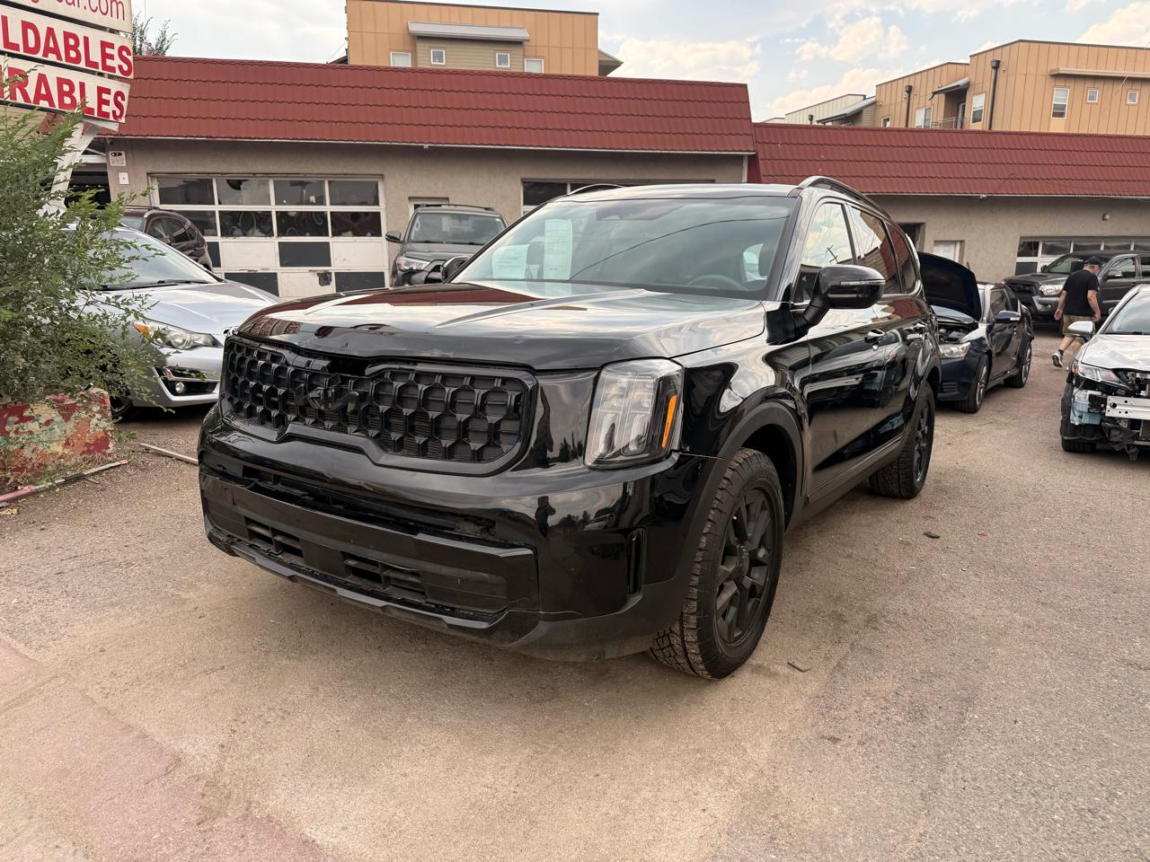 2025 Kia Telluride EX X-Pro AWD