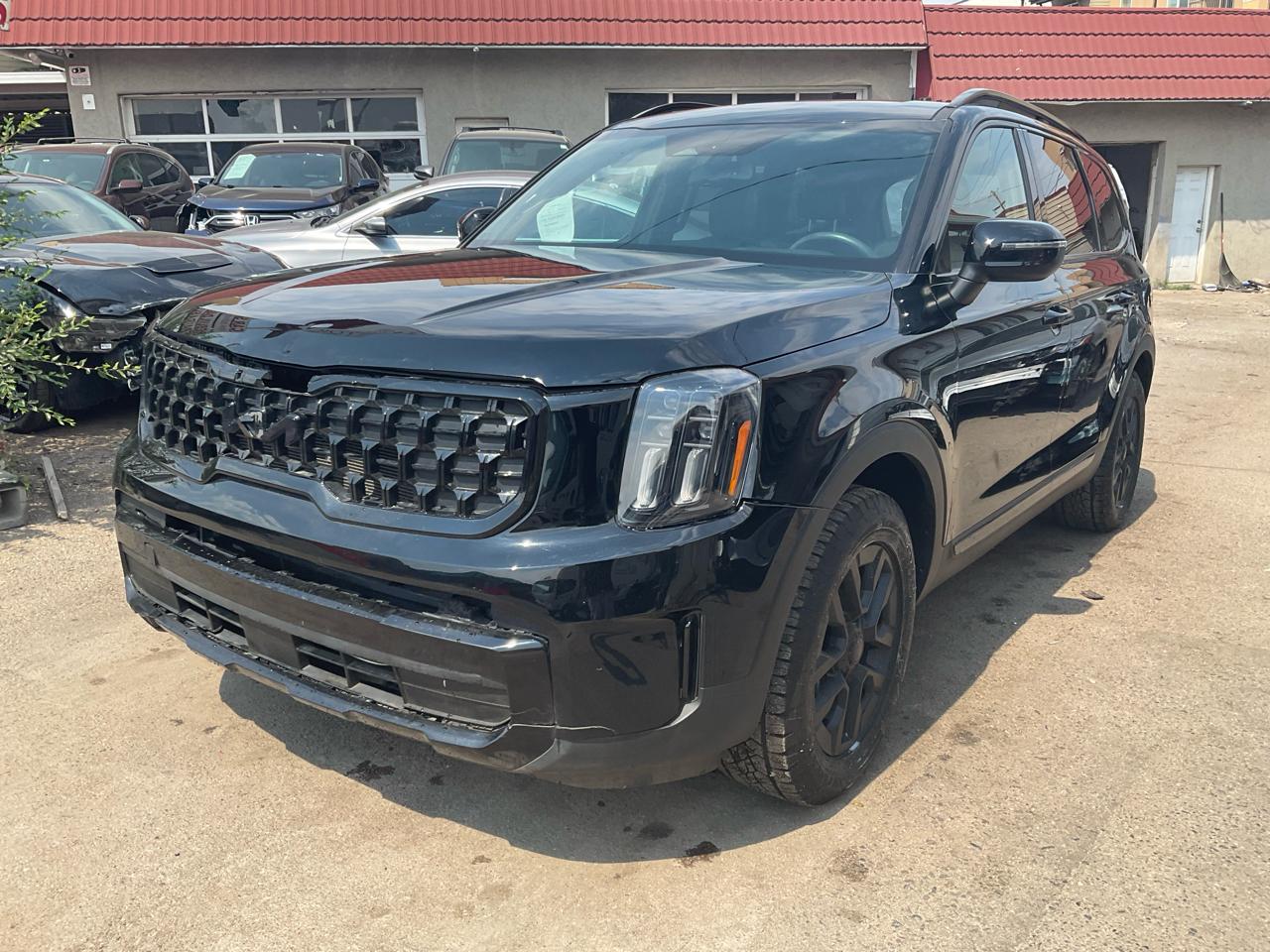 2025 Kia Telluride EX X-Pro AWD