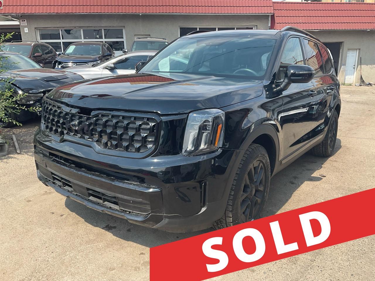 2025 Kia Telluride EX X-Pro AWD