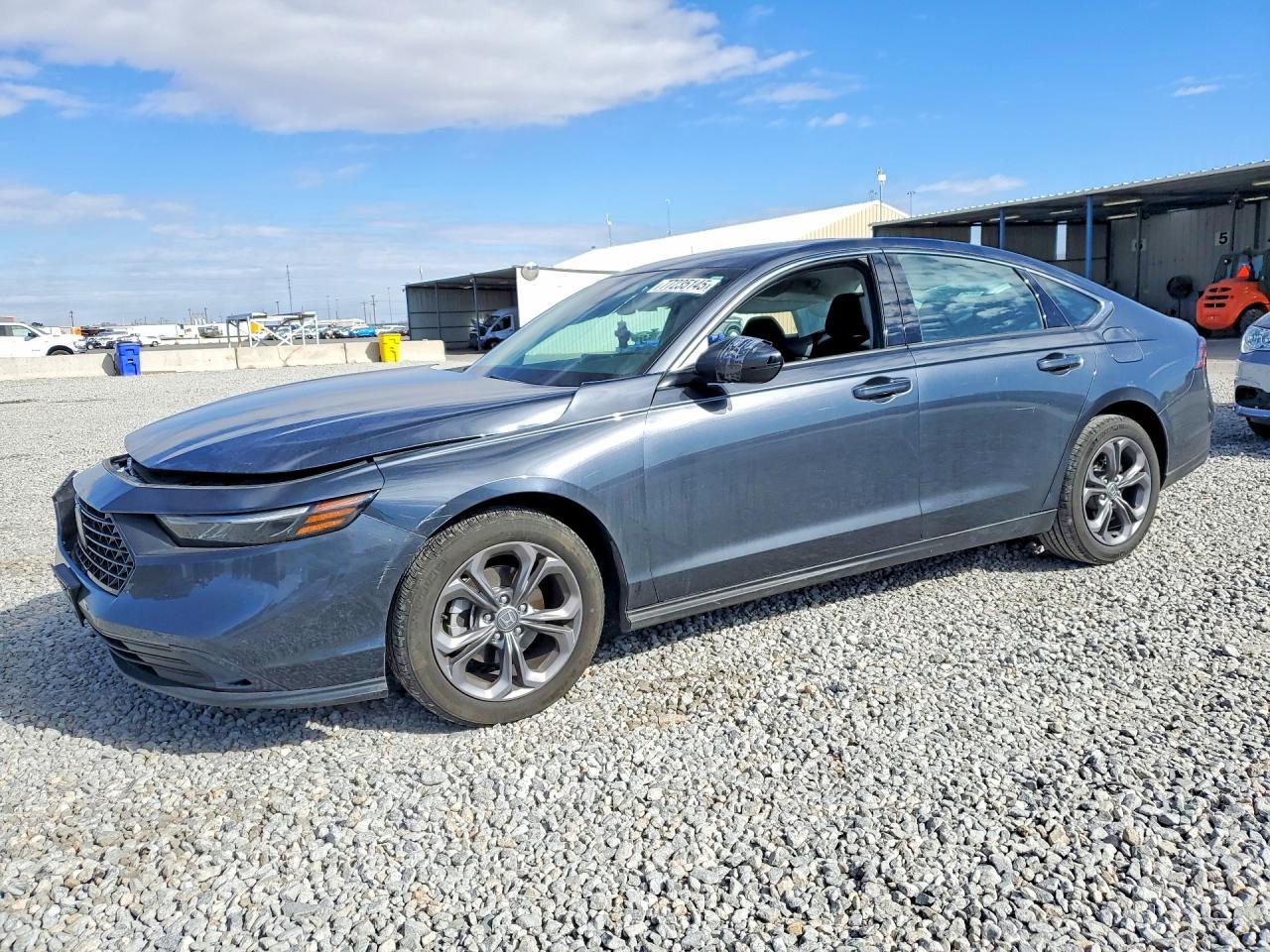 2024 Honda Accord Sedan EX CVT