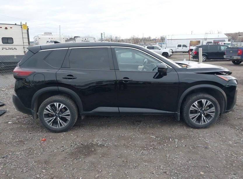 2023 Nissan Rogue AWD SV *Ltd Avail*