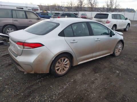 2024 Toyota Corolla LE CVT (Natl)