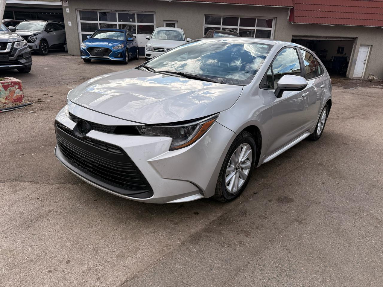 2024 Toyota Corolla LE CVT (Natl)