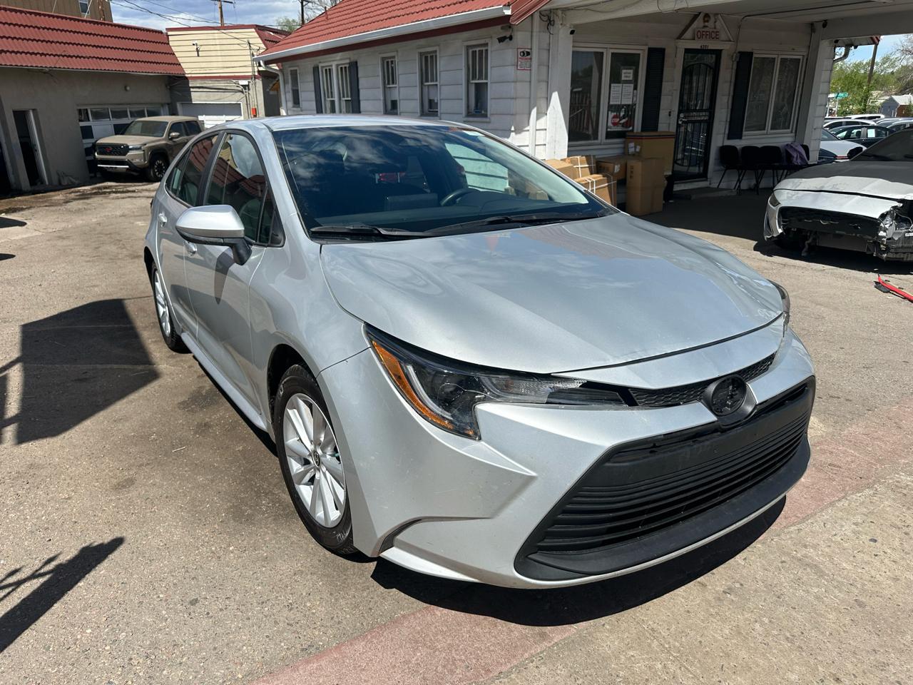 2024 Toyota Corolla LE CVT (Natl)