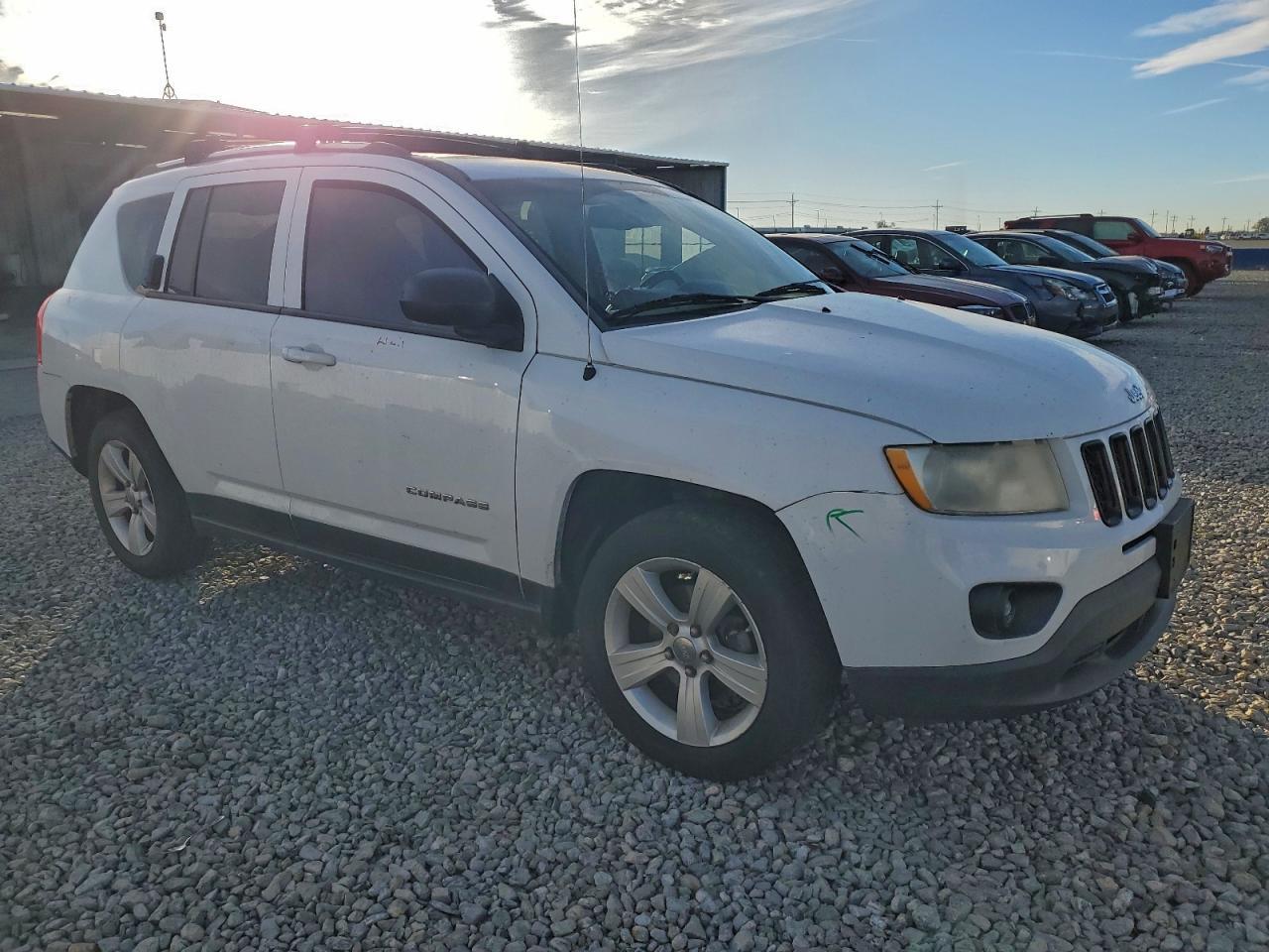 2013 Jeep Compass 4WD 4dr Latitude