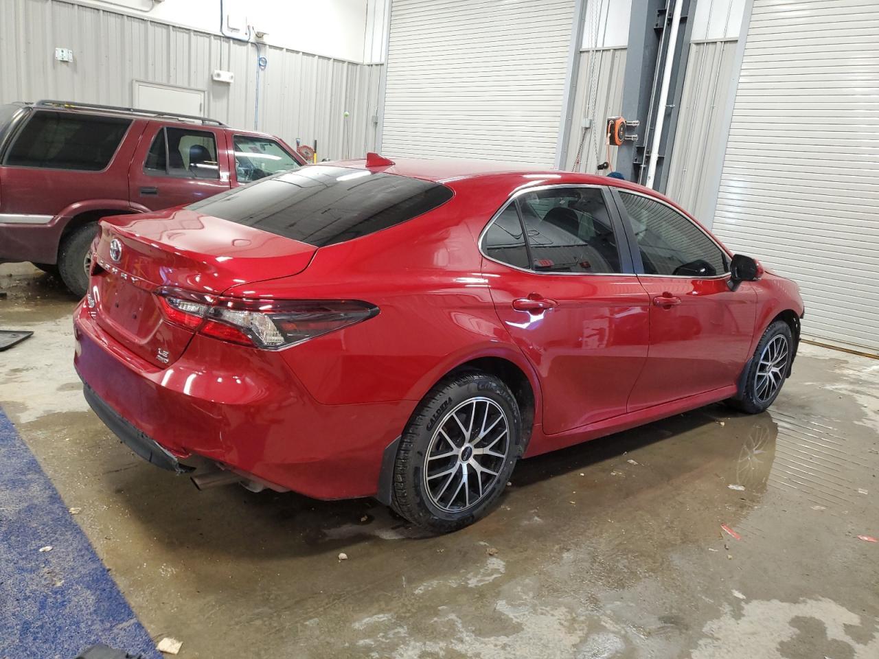 2024 Toyota Camry LE Auto AWD (Natl)