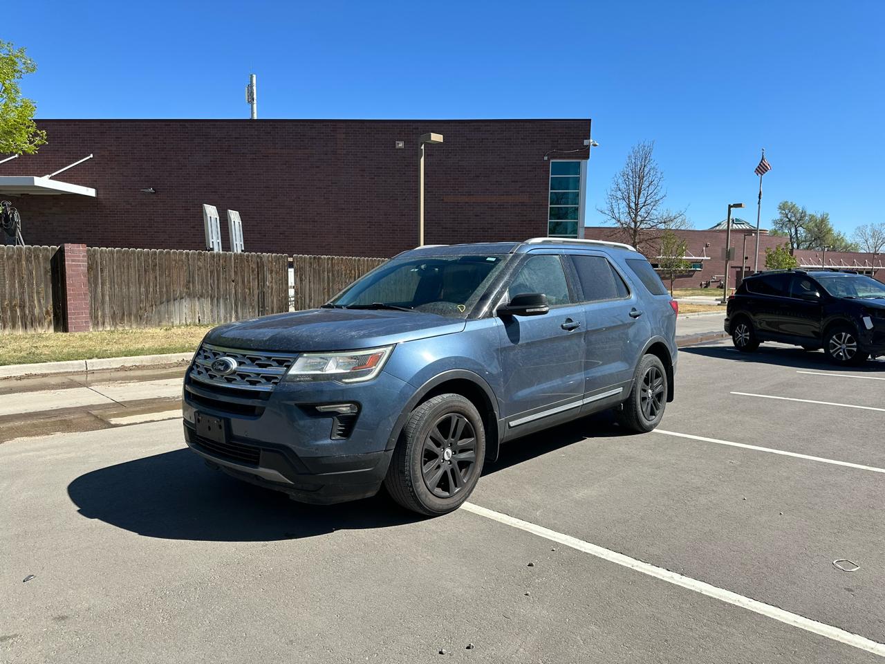 2019 Ford Explorer XLT 4WD