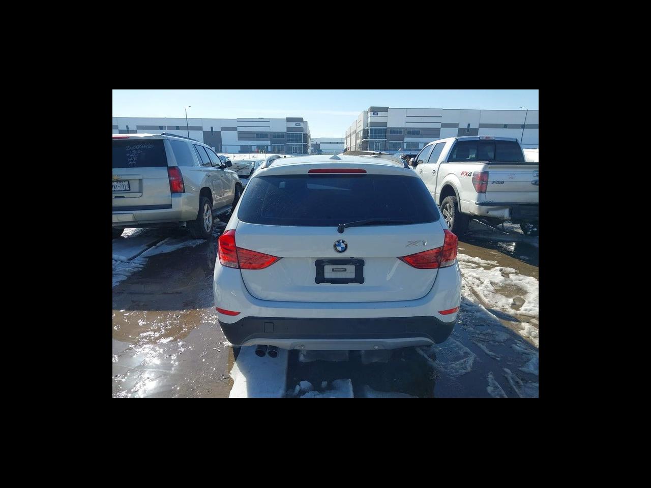 2015 BMW X1 AWD 4dr xDrive28i