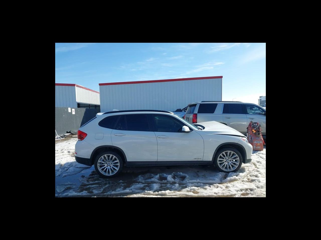 2015 BMW X1 AWD 4dr xDrive28i