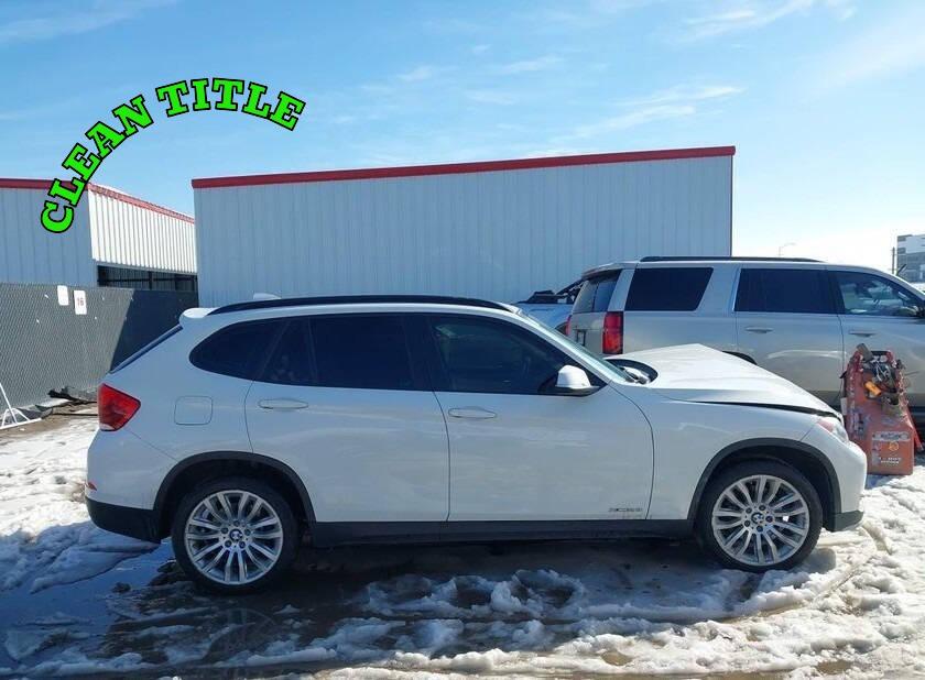 2015 BMW X1 AWD 4dr xDrive28i