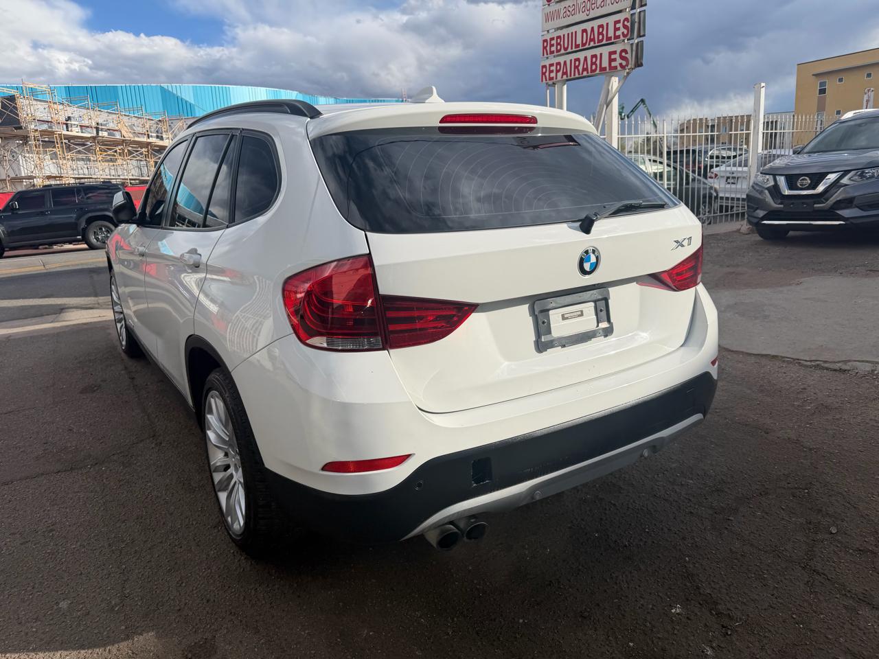 2015 BMW X1 AWD 4dr xDrive28i