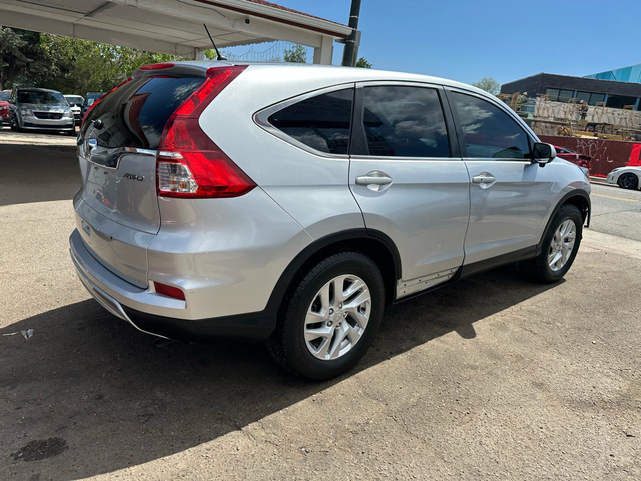 2015 Honda CR-V AWD 5dr EX