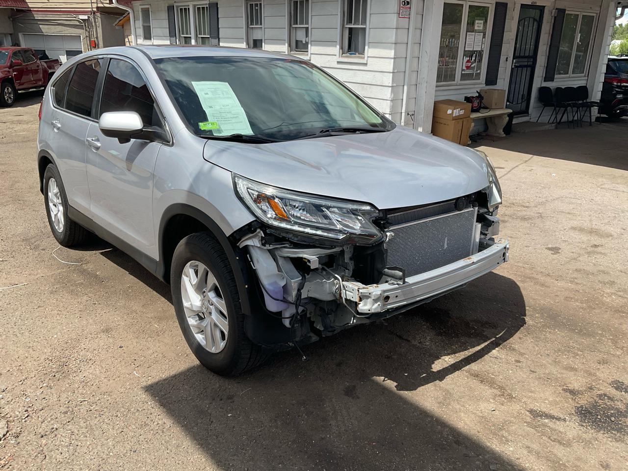 2015 Honda CR-V AWD 5dr EX