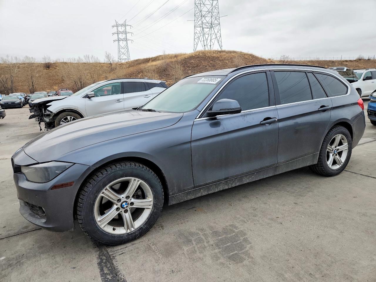 2015 BMW 3 Series 4dr Sports Wgn 328i xDrive AWD