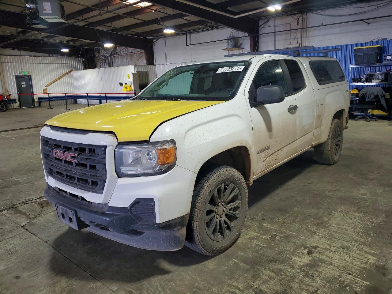 2021 GMC Canyon 4WD Ext Cab 128" Elevation Standard