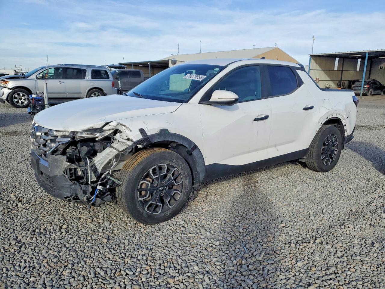 2022 Hyundai Santa Cruz SEL AWD