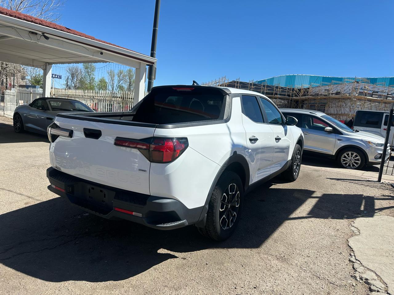 2022 Hyundai Santa Cruz SEL AWD