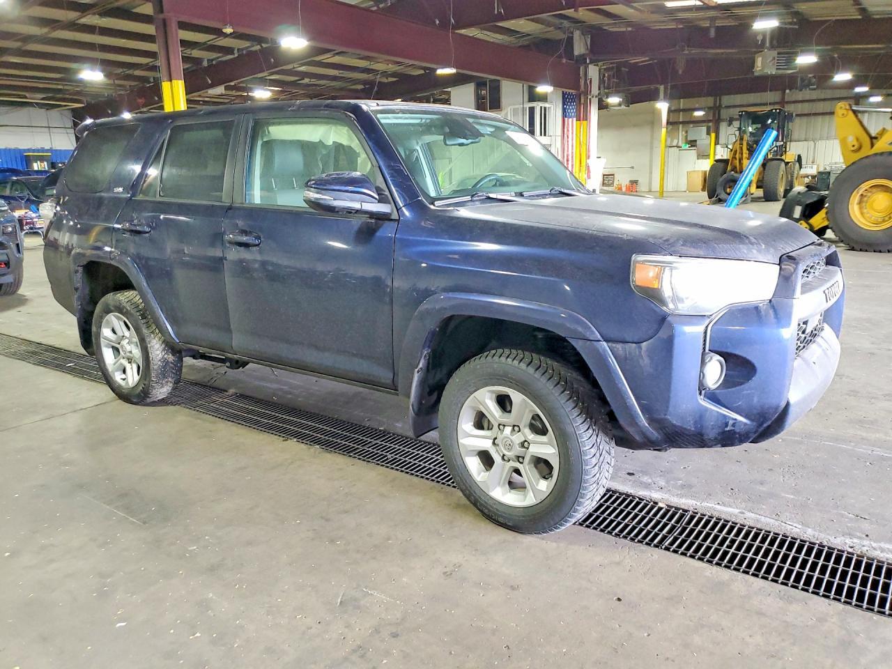 2020 Toyota 4Runner TRD Off Road Premium 4WD (Natl)