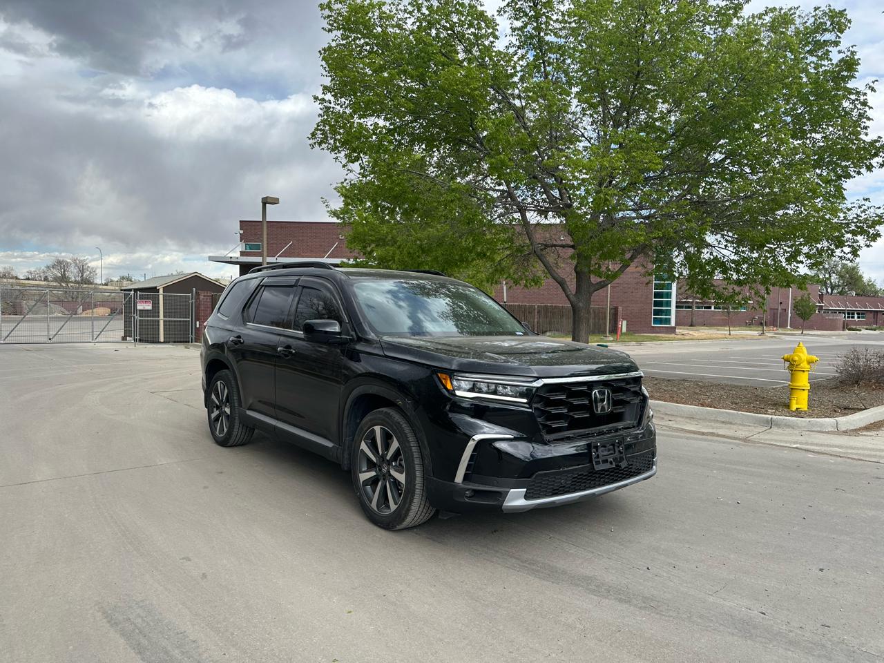 2025 Honda Pilot Touring+ AWD