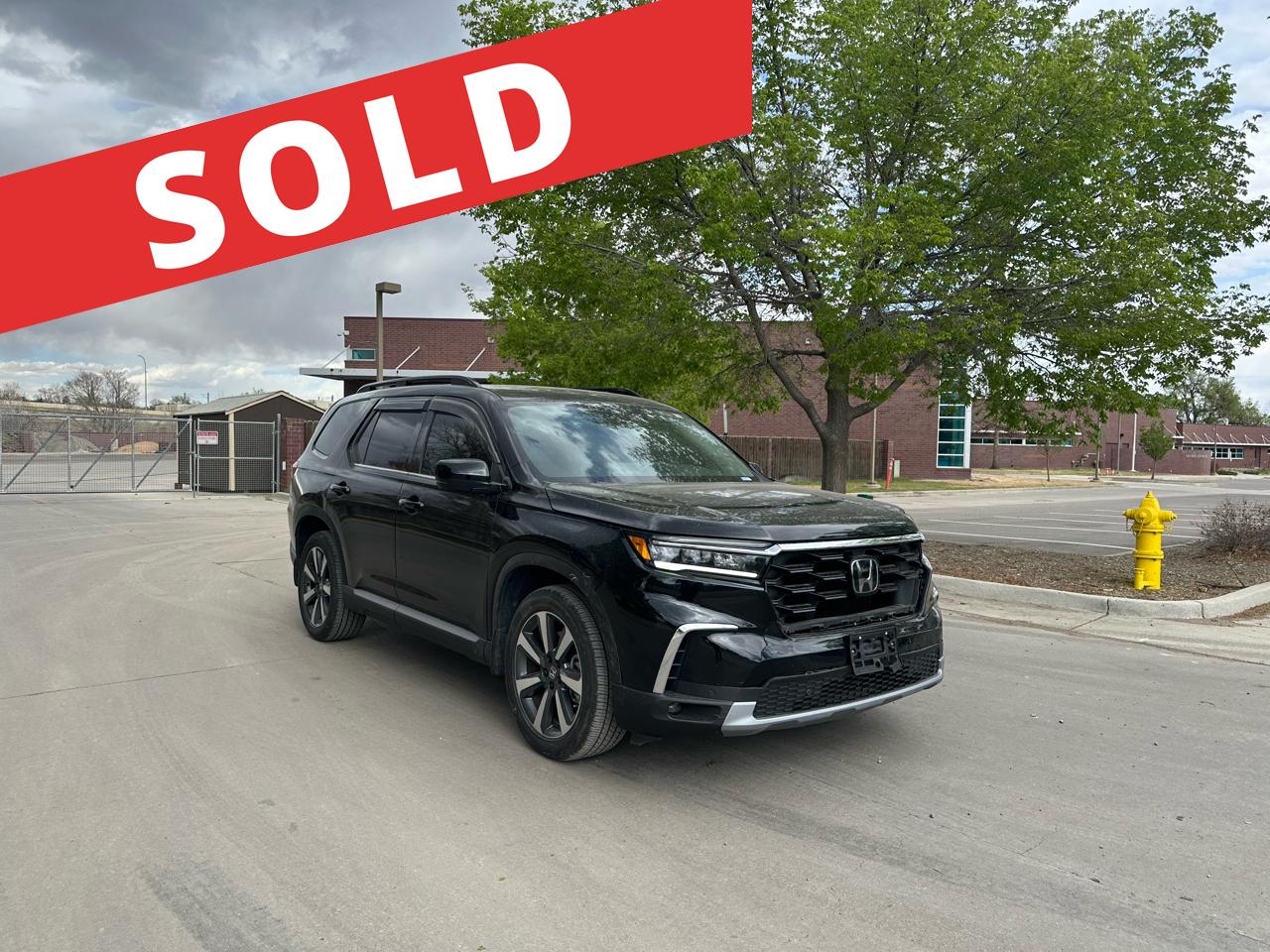 2025 Honda Pilot Touring+ AWD