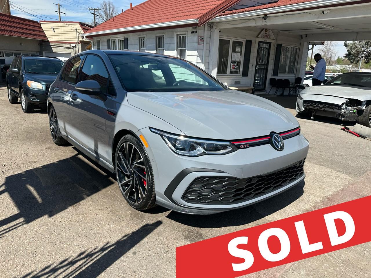 2024 Volkswagen Golf GTI 2.0T Autobahn DSG